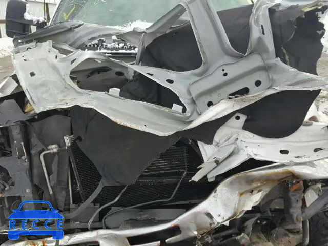 2007 GMC SIERRA K25 1GTHK23U57F196550 image 6