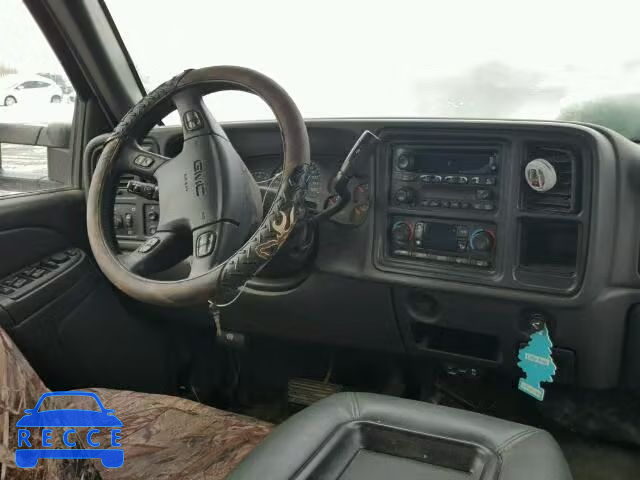 2007 GMC SIERRA K25 1GTHK23U57F196550 image 8