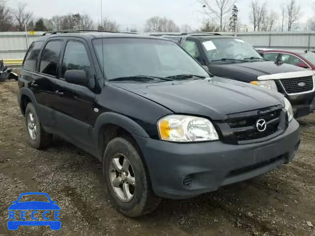 2006 MAZDA TRIBUTE I 4F2YZ92Z76KM35376 image 0