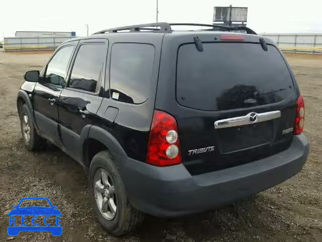 2006 MAZDA TRIBUTE I 4F2YZ92Z76KM35376 image 2