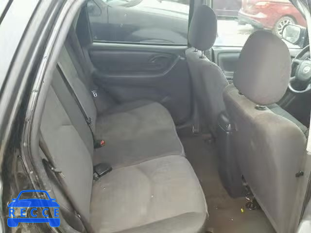 2006 MAZDA TRIBUTE I 4F2YZ92Z76KM35376 image 5