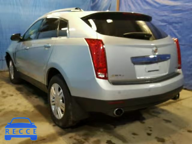 2013 CADILLAC SRX LUXURY 3GYFNGE36DS567765 зображення 2