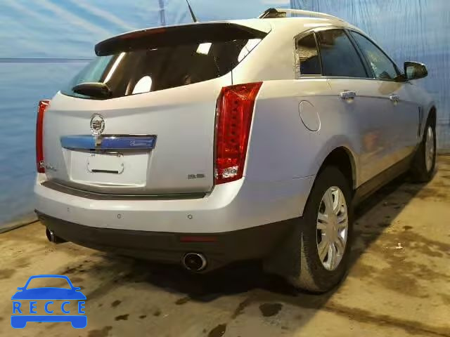 2013 CADILLAC SRX LUXURY 3GYFNGE36DS567765 зображення 3