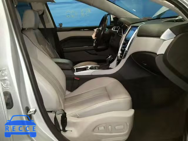 2013 CADILLAC SRX LUXURY 3GYFNGE36DS567765 зображення 4