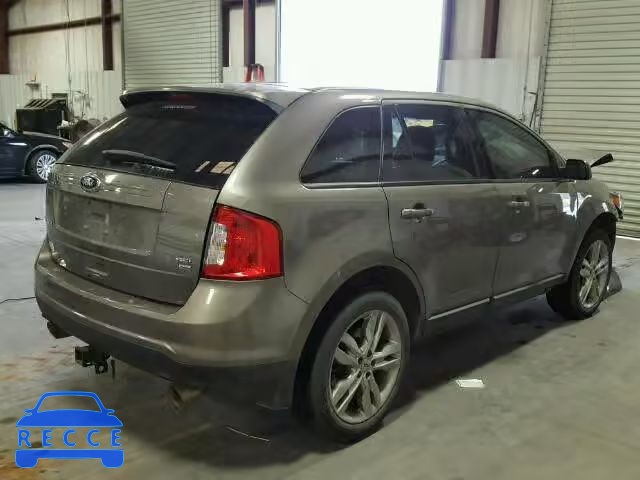 2013 FORD EDGE SEL A 2FMDK4JC9DBA25734 зображення 3