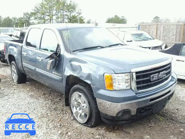 2011 GMC SIERRA C15 3GTP1VE05BG271524 image 0