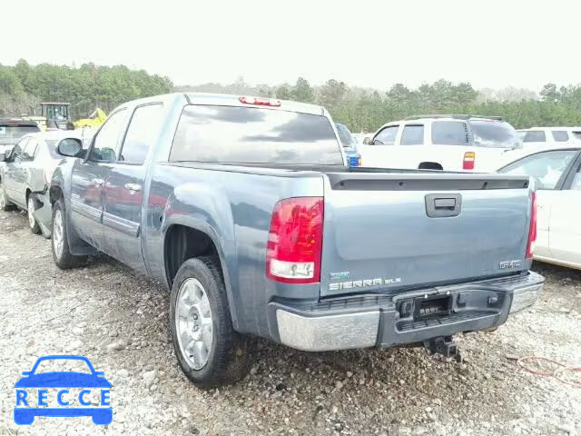 2011 GMC SIERRA C15 3GTP1VE05BG271524 image 2