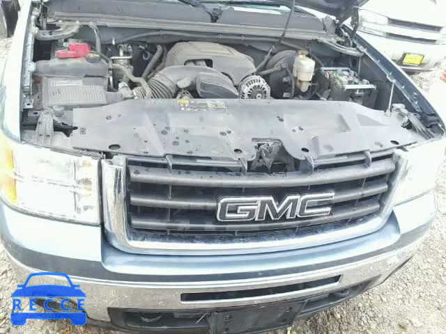 2011 GMC SIERRA C15 3GTP1VE05BG271524 image 6