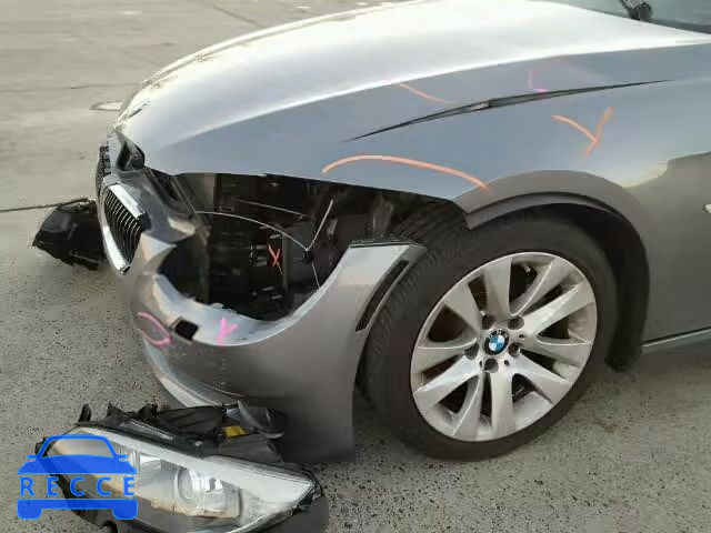 2012 BMW 328I SULEV WBAKE5C55CE756555 Bild 9