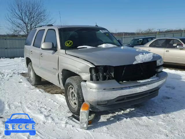 2005 GMC YUKON 1GKEC13V95R120624 зображення 0