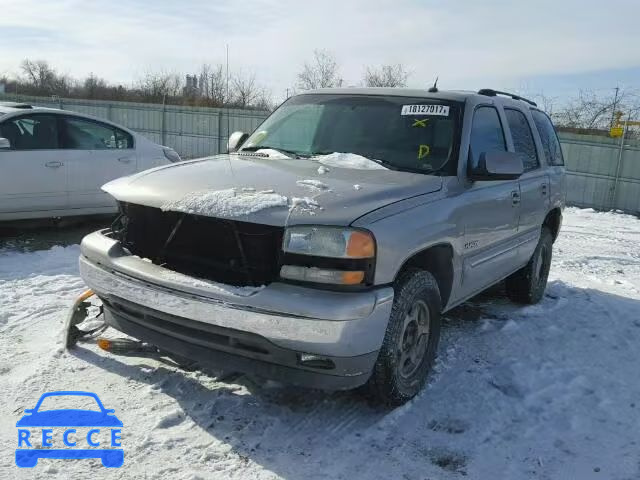 2005 GMC YUKON 1GKEC13V95R120624 image 1