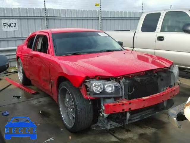 2009 DODGE CHARGER SX 2B3KA33V29H627260 image 0