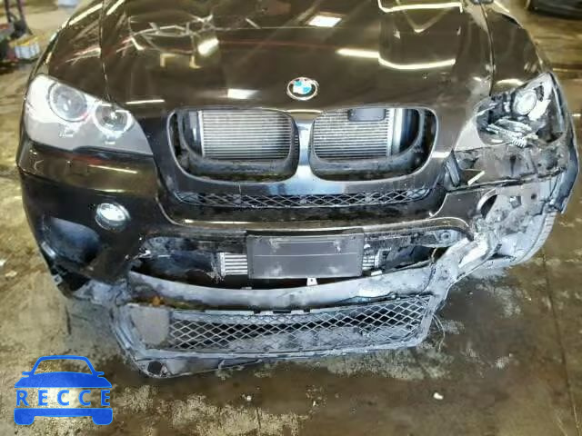 2012 BMW X5 XDRIVE3 5UXZV4C55CL987137 image 9
