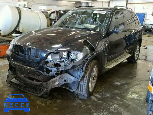 2012 BMW X5 XDRIVE3 5UXZV4C55CL987137 зображення 1