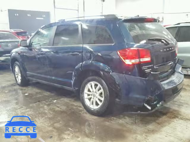 2014 DODGE JOURNEY SX 3C4PDDBG2ET186803 Bild 2