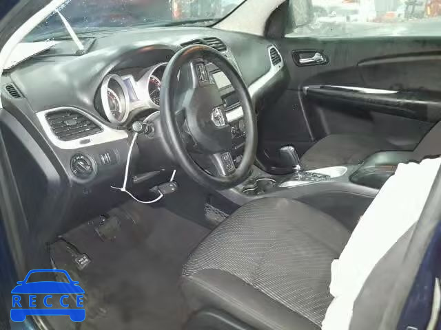 2014 DODGE JOURNEY SX 3C4PDDBG2ET186803 image 8