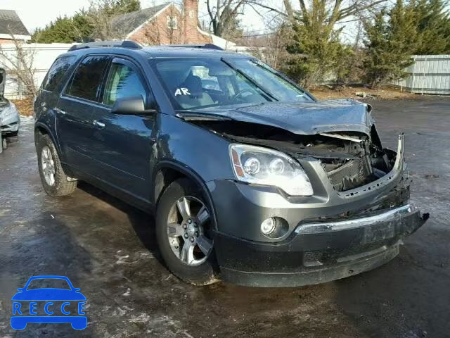 2011 GMC ACADIA SLE 1GKKRPED7BJ334742 Bild 0