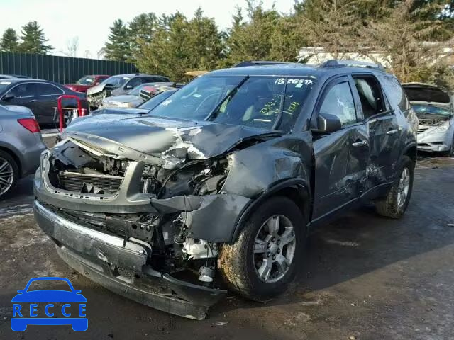 2011 GMC ACADIA SLE 1GKKRPED7BJ334742 image 1