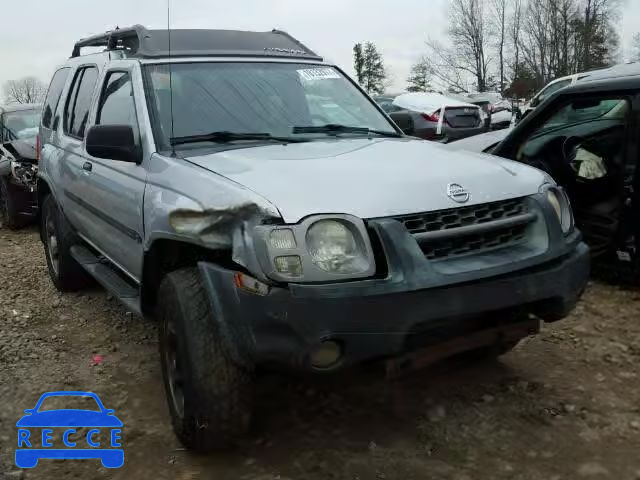 2003 NISSAN XTERRA SE 5N1MD28Y03C658797 зображення 0