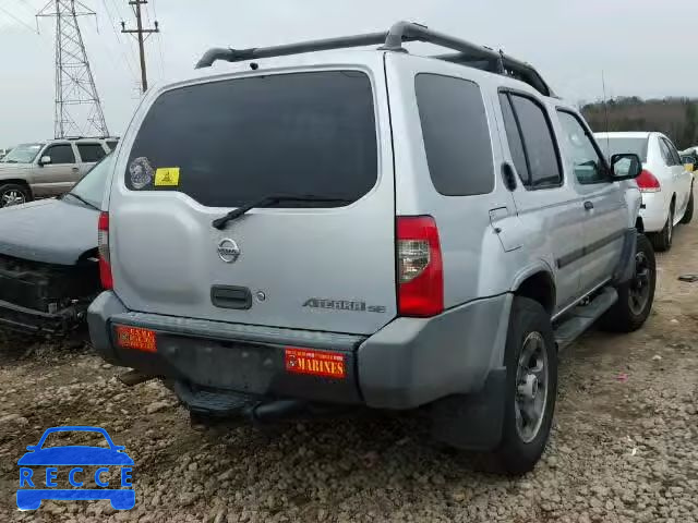 2003 NISSAN XTERRA SE 5N1MD28Y03C658797 зображення 3