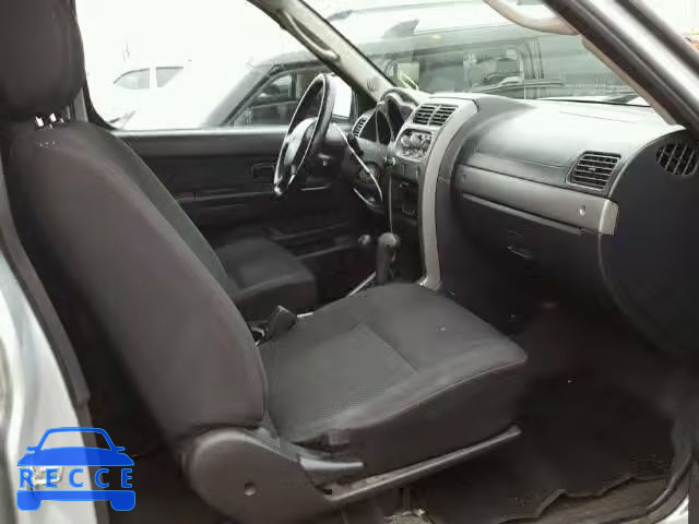 2003 NISSAN XTERRA SE 5N1MD28Y03C658797 Bild 4