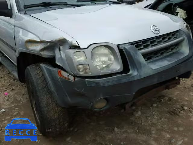 2003 NISSAN XTERRA SE 5N1MD28Y03C658797 image 8