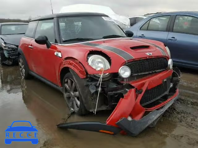 2009 MINI COOPER S WMWMF73549TW84320 image 0