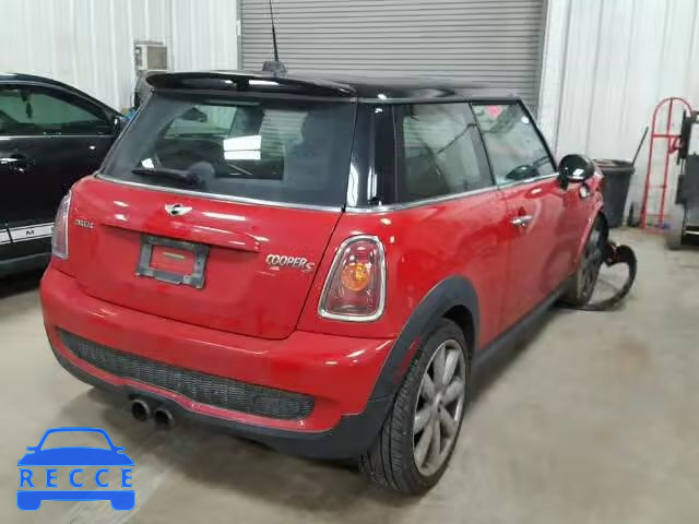 2009 MINI COOPER S WMWMF73549TW84320 image 3