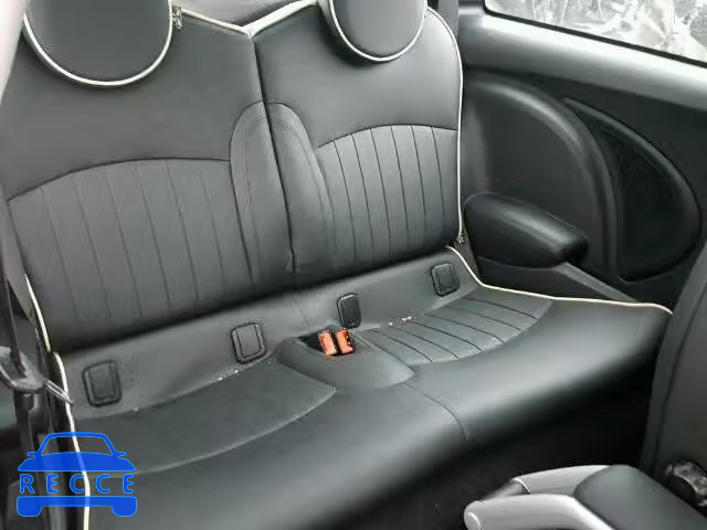 2009 MINI COOPER S WMWMF73549TW84320 image 5