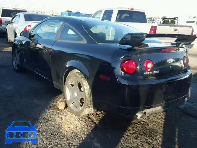 2006 CHEVROLET COBALT SS 1G1AP11P067848650 image 2