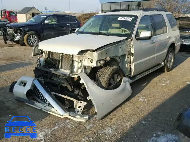 2006 MERCURY MOUNTAINEE 4M2EU47E86UJ26279 зображення 1