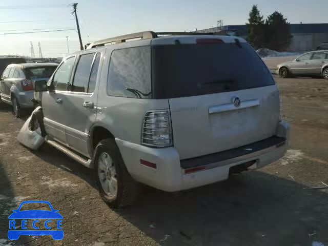 2006 MERCURY MOUNTAINEE 4M2EU47E86UJ26279 зображення 2