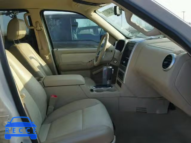 2006 MERCURY MOUNTAINEE 4M2EU47E86UJ26279 зображення 4