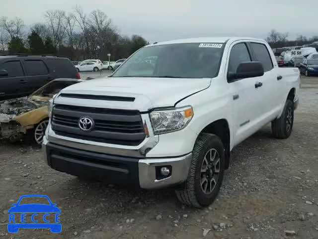 2015 TOYOTA TUNDRA CREWMAX 5TFDW5F16FX422612 Bild 1