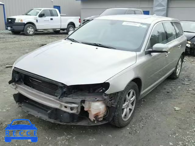 2008 VOLVO V70 3.2 YV1BW982681045705 image 1