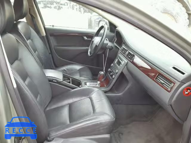 2008 VOLVO V70 3.2 YV1BW982681045705 image 4