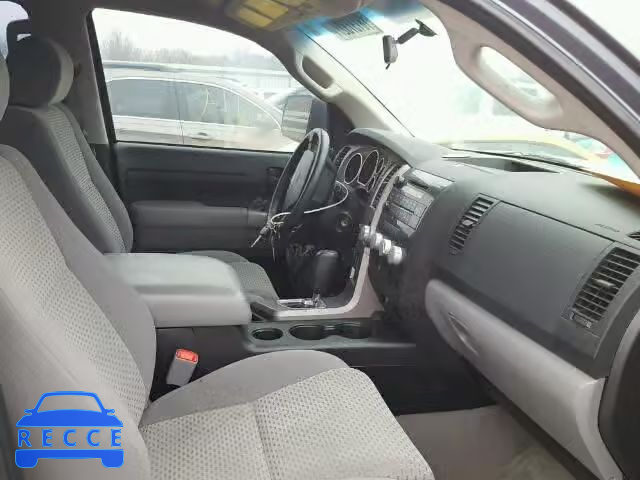 2010 TOYOTA TUNDRA DOU 5TFUW5F13AX102334 image 4