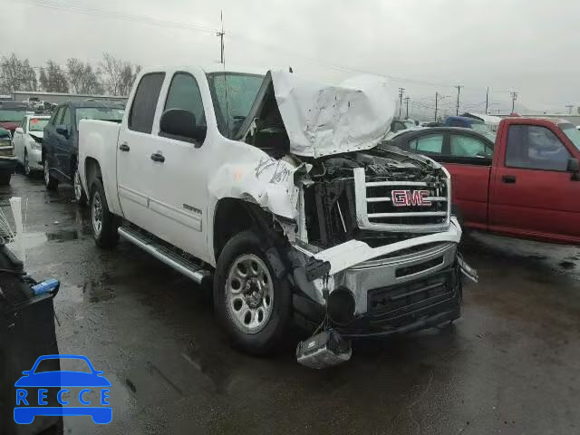 2012 GMC SIERRA C15 3GTP1VEA1CG151794 image 0