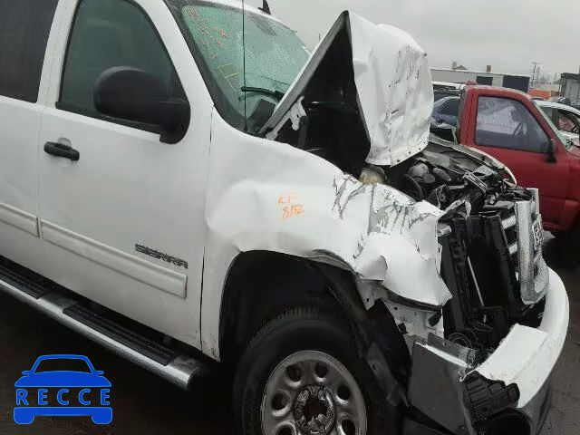 2012 GMC SIERRA C15 3GTP1VEA1CG151794 image 9