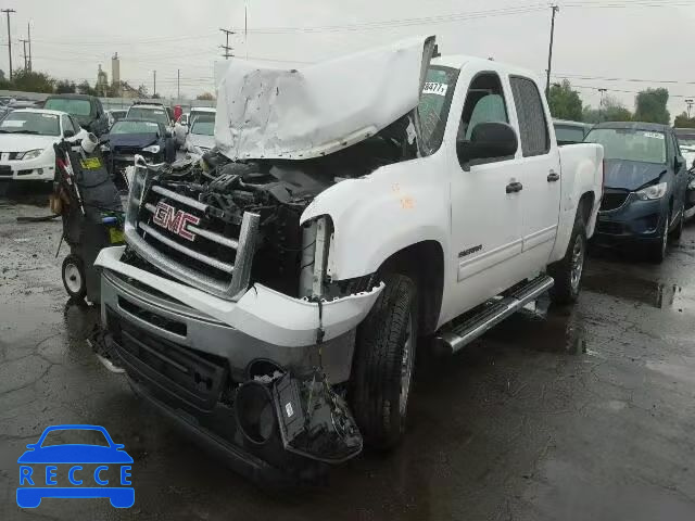 2012 GMC SIERRA C15 3GTP1VEA1CG151794 image 1