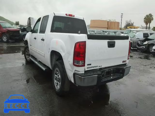 2012 GMC SIERRA C15 3GTP1VEA1CG151794 image 2