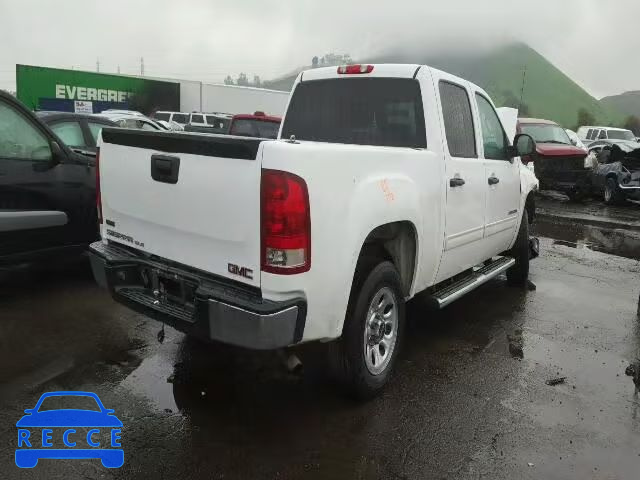 2012 GMC SIERRA C15 3GTP1VEA1CG151794 image 3