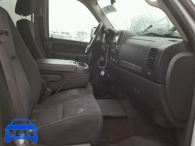 2012 GMC SIERRA C15 3GTP1VEA1CG151794 image 4