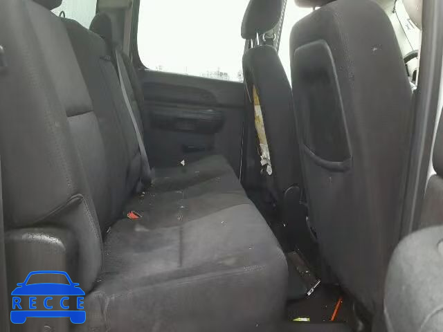 2012 GMC SIERRA C15 3GTP1VEA1CG151794 image 5