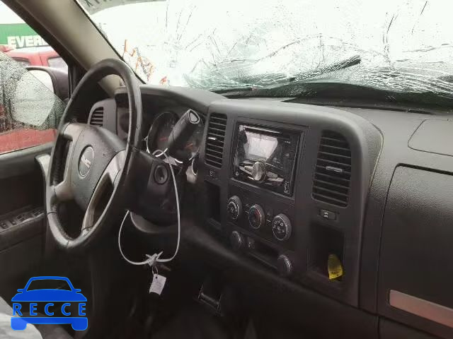 2012 GMC SIERRA C15 3GTP1VEA1CG151794 image 8
