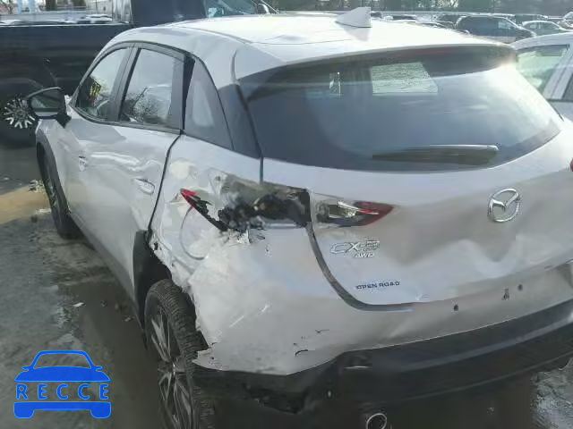 2017 MAZDA CX-3 TOURI JM1DKFC75H0141469 зображення 8