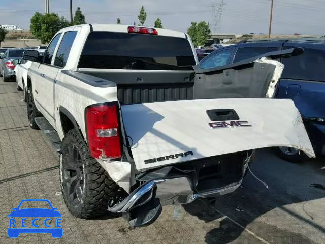 2015 GMC SIERRA K15 3GTU2VEC1FG280480 image 2
