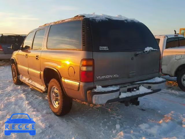 2002 GMC YUKON XL K 3GKGK26G42G250546 image 2