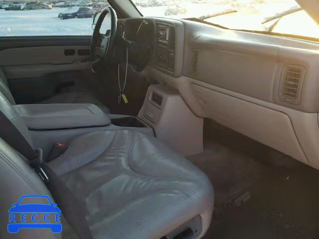 2002 GMC YUKON XL K 3GKGK26G42G250546 image 4