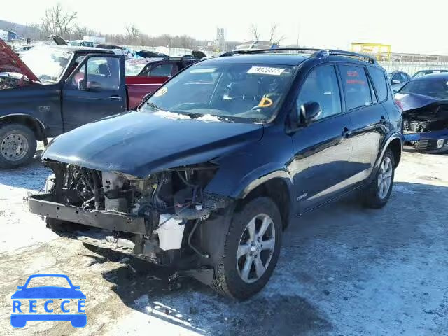 2012 TOYOTA RAV4 LTD 2T3YF4DVXCW106227 image 1